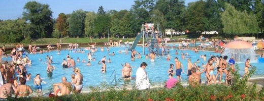 Strandbad Frankenthal Gemeinde Bobenheim Roxheim